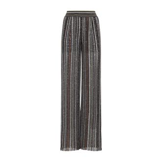 Missoni Regular & Straight Leg Multicolour