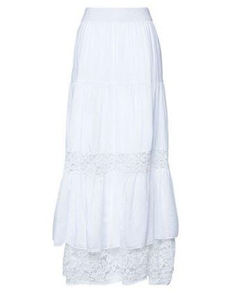 Guess PARTES DE ABAJO - Faldas largas en YOOX.COM