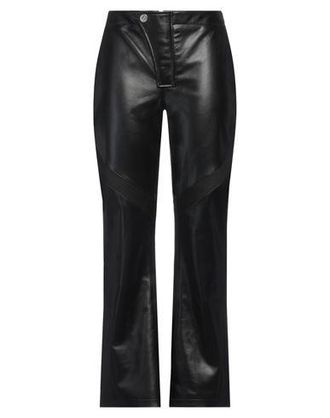 【関税込み】Dion Lee ブラック Constrictor パンツ DION LEE | Lingerie Wool Pant | Black