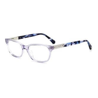 Kate Spade New York Hazen Zonnebril - unisex - Brillen - Paars - 51 MM - Accessoires