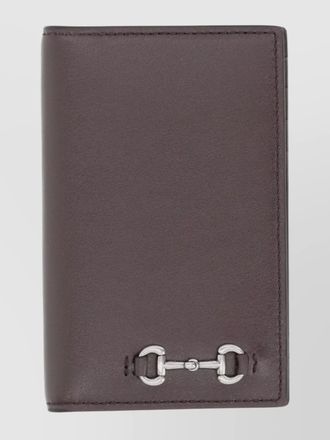 Gucci slim long card holder for essentials