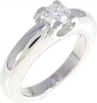 Cartier White Gold (18K) Band Ring (Pre-Owned)