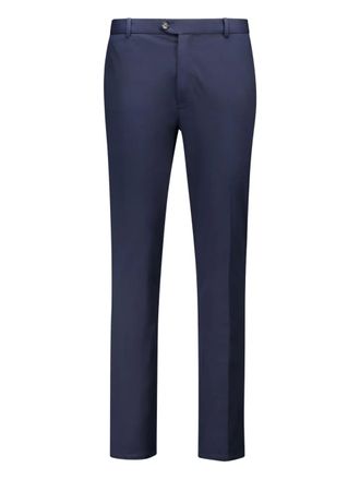Circolo 1901 button-fastening trousers - men - Fabric - 54 - Blue