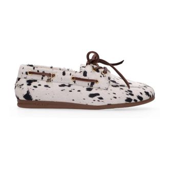 Maruti Schoenen, Dames, Wit, 38 EU, Su&egrave;de, Eliza Hairon Dalmatier