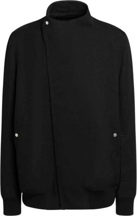 Rick Owens Hombre, Chaquetas, Negro, Talla: S