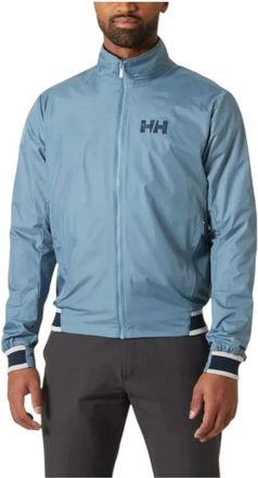 Helly Hansen Windjack voor zeilen - Heren - Zomerjassen - Blauw - S - Jassen