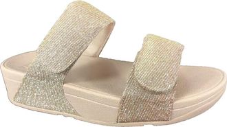FitFlop Slippers - Dames - Sandalen - Roze - 41 EU - Schoenen