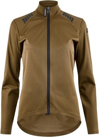 Assos Uma GT Shell Jacket S11 Velojacke f&uuml;r Damen | braun