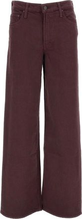 Mother Donna, Jeans, Rosso, W30, new