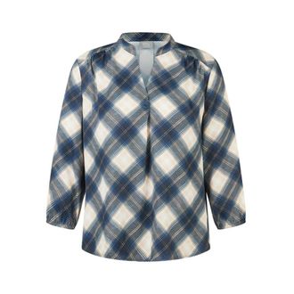 Rabe Blouses & Hemden - Dames - Blouses & Shirts - Veelkleurig - Maat: 4XL