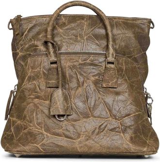 Maison Margiela Donna, Borse, Marrone, Taglia unica, new