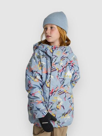 Burton Skimmer Kids Chaqueta estampado