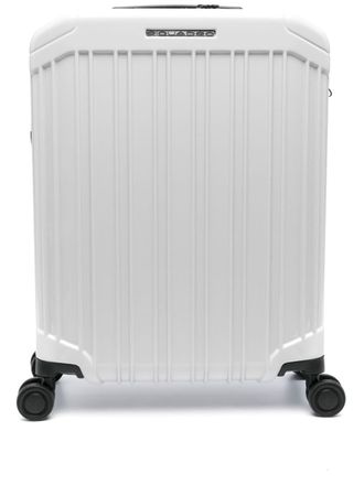 Piquadro Trolley Ultra slim spinner PQ-Light - Grigio