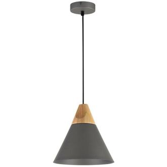 Maytoni Maytoni - Bicones Dome Ceiling Pendant Lamp Black, 1 Light, E27