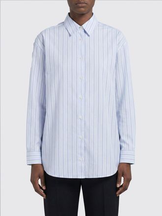 Toteme Camicia in cotone a righe Toteme