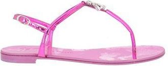 Giuseppe Zanotti CALZADO - Sandalias de dedo en YOOX.COM