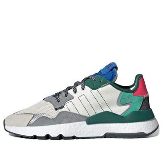 adidas Nite Jogger Collegiate Green FU6843