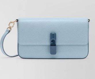 Furla iride small crossbody bag gold hardware