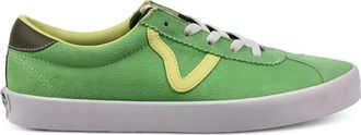 Vans Sneakers Sport Low scamosciate - Verde