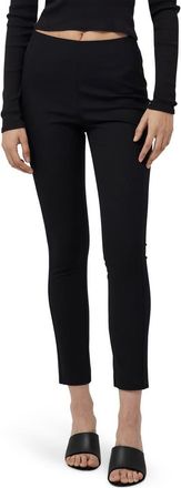 Rag & Bone Simone Slim Ankle Pants in Black at Nordstrom Rack, Size 00