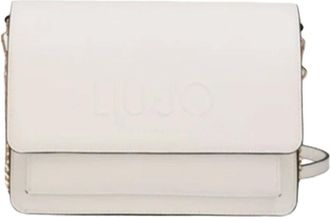 Liu Jo Donna, Borse, Beige, Taglia unica, new