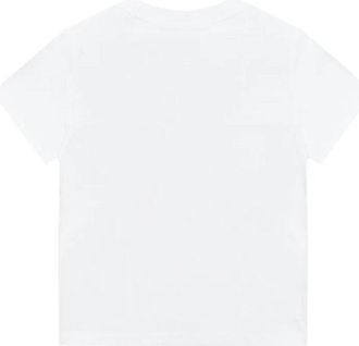 Polo Ralph Lauren Logo-Embroidered Cotton T-Shirt - White