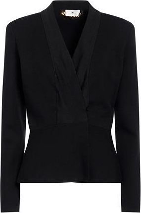 Elisabetta Franchi ROPA DE ABRIGO - Chaquetas y cazadoras en YOOX.COM