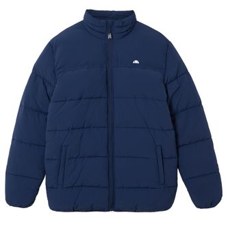 Ellesse Heren Nebulus gewatteerd jack (Marine)