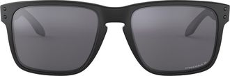 Oakley Holbrook XL 59mm Prizm Polarized Sunglasses in Black at Nordstrom