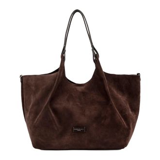 Gianni Chiarini Tote Bags, female, Brown, Size: ONE SIZE Dua