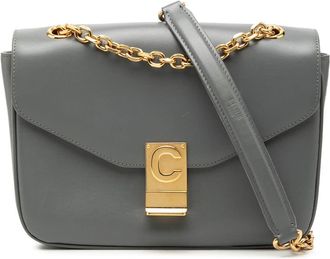 Celine Pre-owned Celine Medium Calfskin C Crossbody Ladies 1O8V15F58AO3RND9