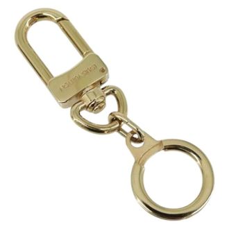 Louis Vuitton Pre-owned Vintage Sleutelhanger - Dames - Pre-owned - Geel - Maat: ONE Size
