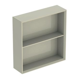 Keramag Keramag - Geberit Icon Estante Cuadrado, 45x46,7x13,2 Cm, 502323