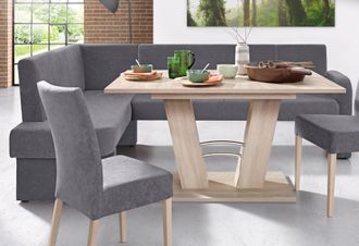 HOME AFFAIRE Eckbank »Umag« 210 x 60 cm