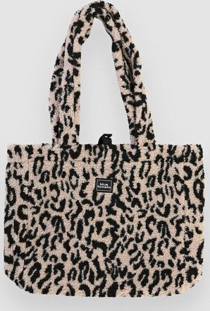 Blue Tomato Fleece Tote Handtasche