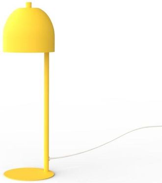 Lumicom Campanella Lampara De Mesa Monocolor Mate