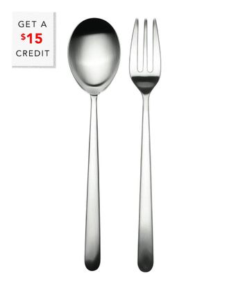 Mepra Serving Set With $15 Credit