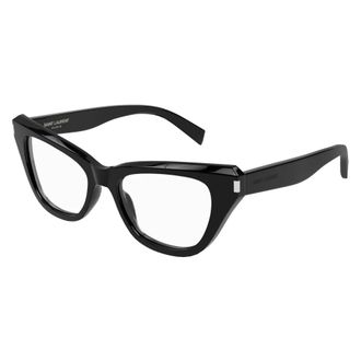 Saint Laurent unisex, Accessoires, Zwart, Maat: 52 MM