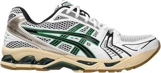 Asics Gel-Kayano 14 - Heren - Hardloopschoenen - Veelkleurig - 42 EU - Polyester - Fitness