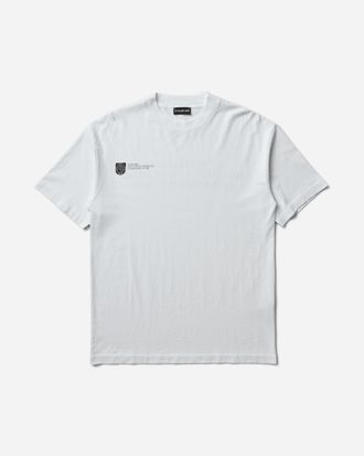 Slam Jam Educatio et Disciplina T-Shirt White