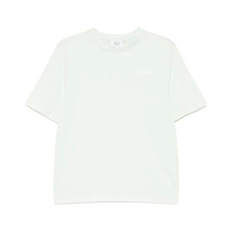 Maison Kitsuné Dames, Tops, Groen, Maat: S