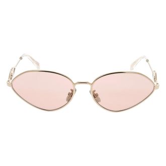 Celine Celine - Zonnebril - Dames - Accessoires - Roze - Maat: ONE Size