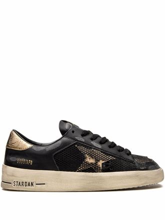 Golden Goose Sneakers Stardan - Nero