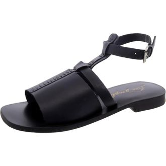 Free People Long Weekend Sandal Black OB1416495-001 Womens