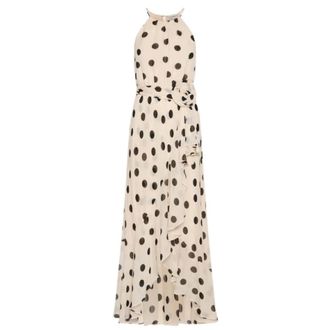 Marella Dames, Jurken, Veelkleurig, Maat: XS Katoen
