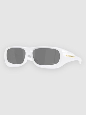 Oakley De Soto Pearl White Sonnenbrille weiss
