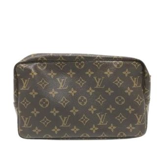 Louis Vuitton Pre-owned Pouch - - Pre-owned - Donna - Marrone - ONE SIZE