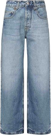 Jacquemus Le De Nmes Large Jeans