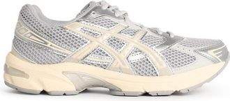 Asics Gel 1130 Cloud Grey Sneaker in pelle scamosciata grigia