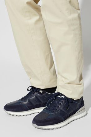 Bogner Newport Sports Shoes, Mens, Navy Blue